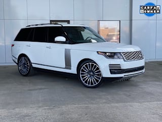 2019 Land Rover Range Rover SALGV2RE3KA519396 2019 Land Rover Range Rover