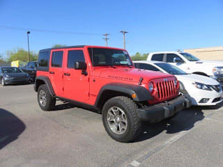 2013 Jeep Wrangler Unlimited Rubicon 1C4BJWFG6DL615976 2013 Jeep Wrangler Unlimited Rubicon