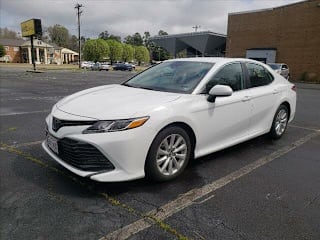 2019 Toyota Camry L 4T1B11HK4KU774891 2019 Toyota Camry L