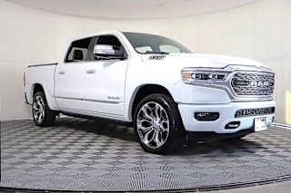 2020 Ram Pickup 1500 1C6SRFHM7LN250312 2020 Ram Pickup 1500