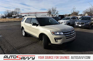 2018 Ford Explorer XLT 1FM5K8D86JGA86577 2018 Ford Explorer XLT
