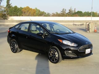2018 Ford Fiesta SE 3FADP4BJ5JM104854 2018 Ford Fiesta SE