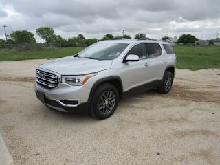 2018 GMC Acadia SLT-1 1GKKNMLS8JZ247735 2018 GMC Acadia SLT-1