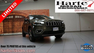 2019 Jeep Cherokee Limited 1C4PJMDX6KD320784 2019 Jeep Cherokee Limited