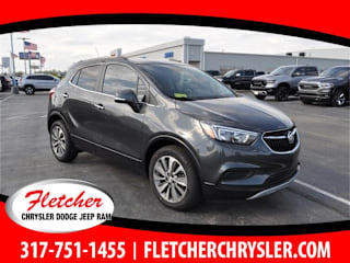 2017 Buick Encore Preferred KL4CJASB9HB248093 2017 Buick Encore Preferred