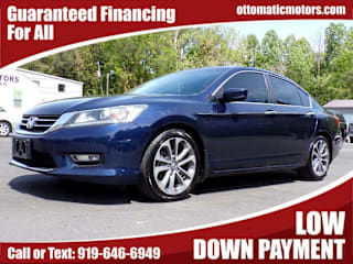 2013 Honda Accord Sport 1HGCR2F54DA256628 2013 Honda Accord Sport