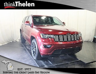 2020 Jeep Grand Cherokee Altitude 1C4RJFAG3LC242321 2020 Jeep Grand Cherokee Altitude