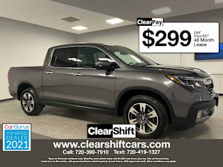 2018 Honda Ridgeline RTL-E 5FPYK3F77JB000588 2018 Honda Ridgeline RTL-E