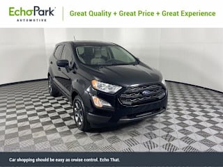 2018 Ford EcoSport S MAJ3P1REXJC163984 2018 Ford EcoSport S