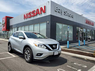 2017 Nissan Murano SL 5N1AZ2MH6HN148881 2017 Nissan Murano SL