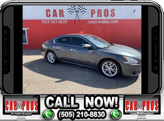 2012 Nissan Maxima 1N4AA5AP2CC868147 2012 Nissan Maxima
