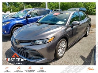 2019 Toyota Camry LE 4T1B11HK4KU738991 2019 Toyota Camry LE