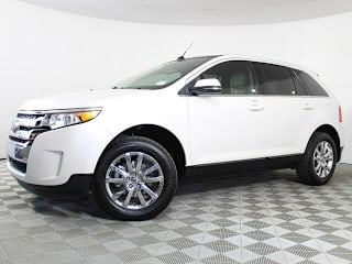 2014 Ford Edge Limited 2FMDK3KC1EBB65982 2014 Ford Edge Limited