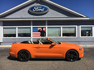 2020 Ford Mustang EcoBoost 1FATP8UH3L5127670 2020 Ford Mustang EcoBoost