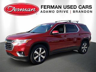 2018 Chevrolet Traverse 1GNERHKW9JJ132849 2018 Chevrolet Traverse