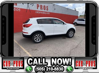 2016 Kia Sportage LX KNDPBCAC0G7869928 2016 Kia Sportage LX