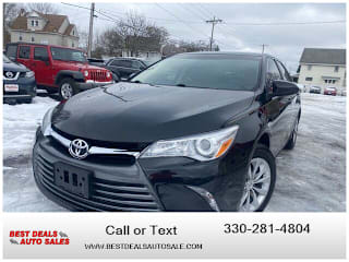 2015 Toyota Camry LE 4T1BF1FK0FU481399 2015 Toyota Camry LE