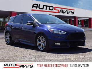 2017 Ford Focus ST 1FADP3L94HL237101 2017 Ford Focus ST