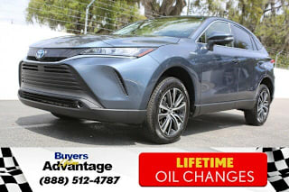 2021 Toyota Venza LE JTEAAAAH4MJ006956 2021 Toyota Venza LE