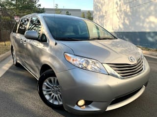 2011 Toyota Sienna 5TDYK3DC6BS171046 2011 Toyota Sienna