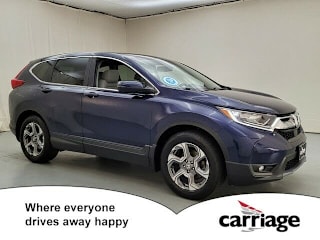2017 Honda CR-V EX-L 7FARW1H85HE028108 2017 Honda CR-V EX-L
