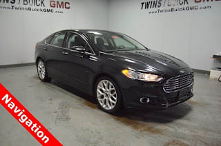 2013 Ford Fusion Titanium 3FA6P0K94DR387276 2013 Ford Fusion Titanium