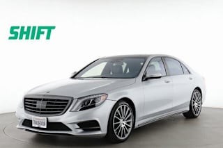 2015 Mercedes-Benz S-Class S 550 WDDUG8CB7FA074436 2015 Mercedes-Benz S-Class S 550
