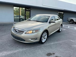 2011 Ford Taurus SEL 1FAHP2EW5BG105396 2011 Ford Taurus SEL