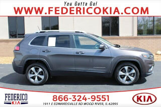 2020 Jeep Cherokee Limited 1C4PJLDB0LD524819 2020 Jeep Cherokee Limited