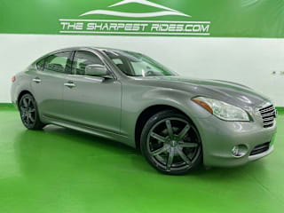 2013 Infiniti M37 Base JN1BY1AP4DM513773 2013 Infiniti M37 Base