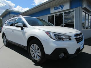 2019 Subaru Outback 4S4BSAFC0K3351370 2019 Subaru Outback