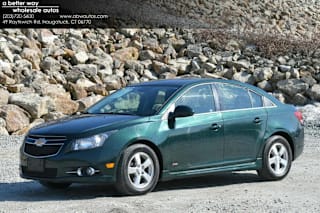 2014 Chevrolet Cruze 1LT Auto 1G1PC5SB6E7253767 2014 Chevrolet Cruze 1LT Auto