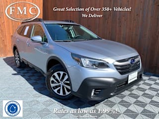 2020 Subaru Outback Premium 4S4BTACCXL3151020 2020 Subaru Outback Premium