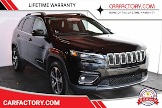 2019 Jeep Cherokee Limited 1C4PJMDX2KD303805 2019 Jeep Cherokee Limited