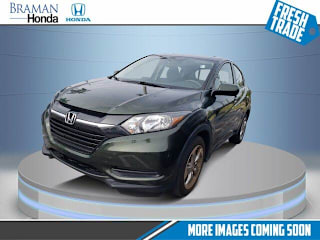 2018 Honda HR-V 3CZRU5H37JM710366 2018 Honda HR-V
