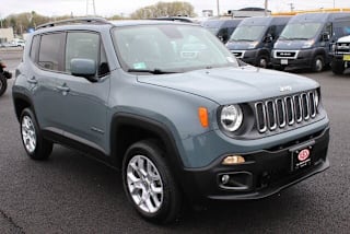2018 Jeep Renegade Latitude ZACCJBBB5JPJ09714 2018 Jeep Renegade Latitude