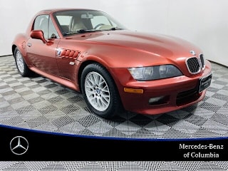 2000 BMW Z3 2.8 WBACH3344YLF71894 2000 BMW Z3 2.8