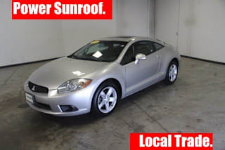 2009 Mitsubishi Eclipse GS 4A3AK24F59E036319 2009 Mitsubishi Eclipse GS
