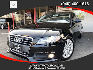 2011 Audi A4 2.0T Premium Plus WAUEFAFL9BN000478 2011 Audi A4 2.0T Premium Plus