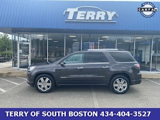 2015 GMC Acadia Denali 1GKKVTKD6FJ196481 2015 GMC Acadia Denali