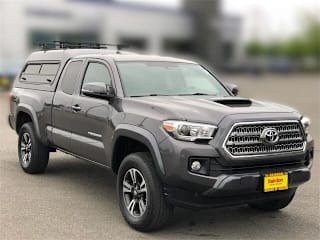 2017 Toyota Tacoma TRD Sport 5TFSZ5AN1HX089571 2017 Toyota Tacoma TRD Sport
