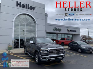 2019 Ram Pickup 1500 1C6RREJT1KN601367 2019 Ram Pickup 1500