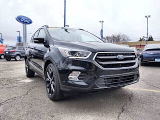 2017 Ford Escape Titanium 1FMCU0J90HUF10332 2017 Ford Escape Titanium