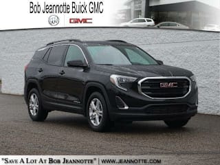 2019 GMC Terrain SLE 3GKALTEV8KL190089 2019 GMC Terrain SLE