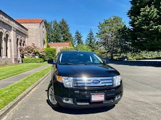 2008 Ford Edge Limited 2FMDK49C38BB40789 2008 Ford Edge Limited