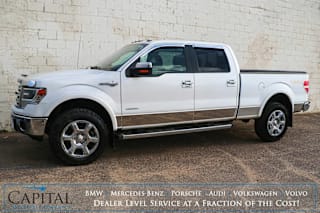 2014 Ford F-150 XL 1FTFW1ETXEKD86858 2014 Ford F-150 XL