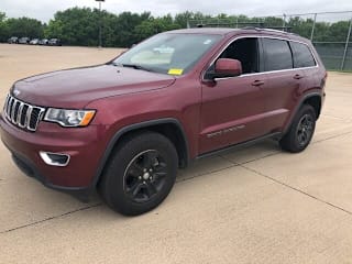 2017 Jeep Grand Cherokee Laredo 1C4RJFAG9HC843319 2017 Jeep Grand Cherokee Laredo