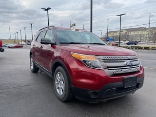 2014 Ford Explorer 1FM5K7B81EGB27040 2014 Ford Explorer