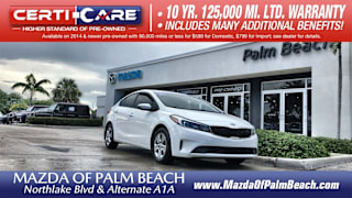 2017 Kia Forte LX 3KPFK4A74HE096788 2017 Kia Forte LX