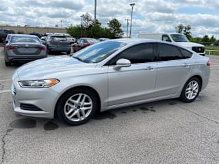 2016 Ford Fusion SE 3FA6P0H76GR262726 2016 Ford Fusion SE
